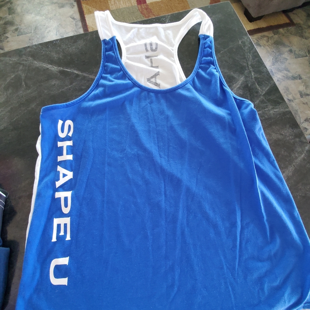 Mens tank
